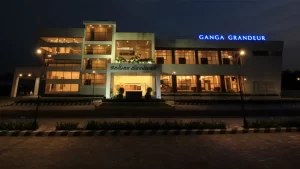 Ganga Grandeur