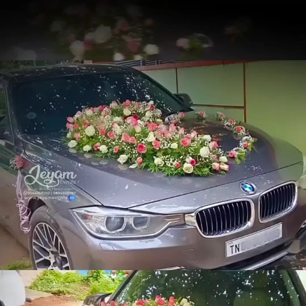 bmw car decoration nagercoil