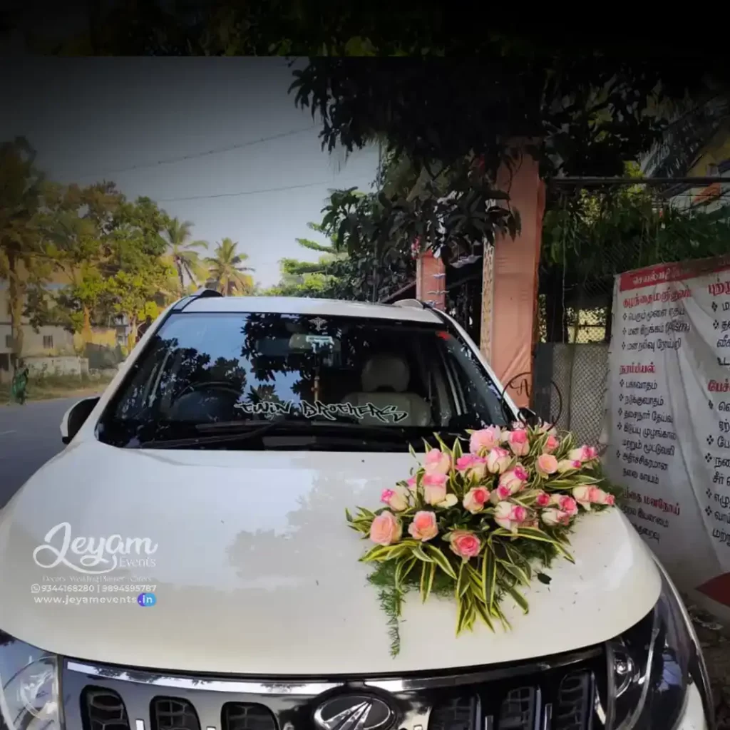 nagercoil wedding car