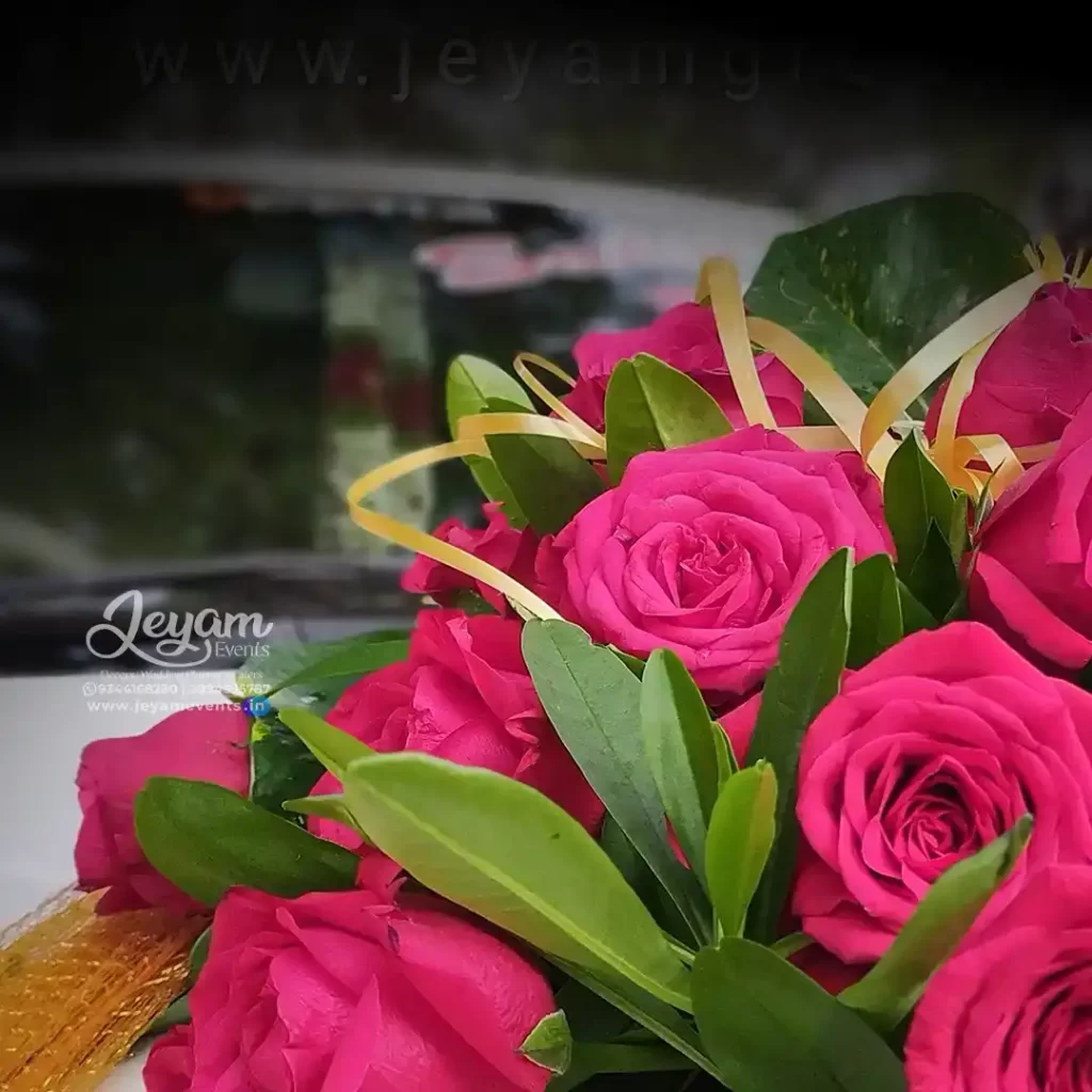 wedding car nagercoil