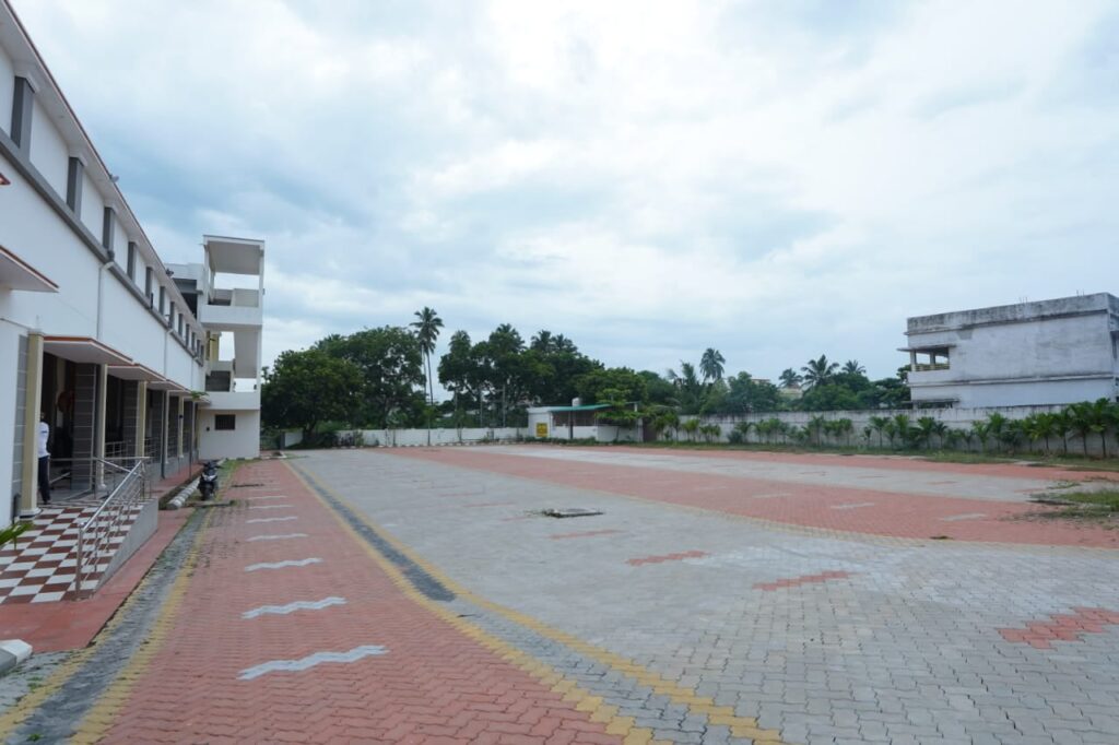 AC hall in Nagercoil