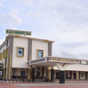 MDB Community Hall Nagercoil