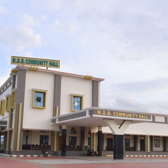 MDB Community Hall Nagercoil