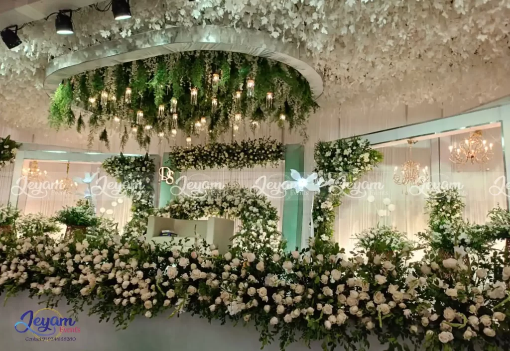 Wedding decoration Nagercoil